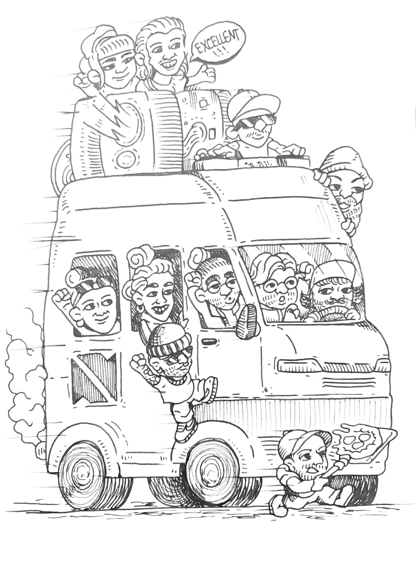 Liminoid Collective logo